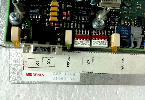 YPP110A 3ASD573001A1 Carte d'E/S mixte ABB