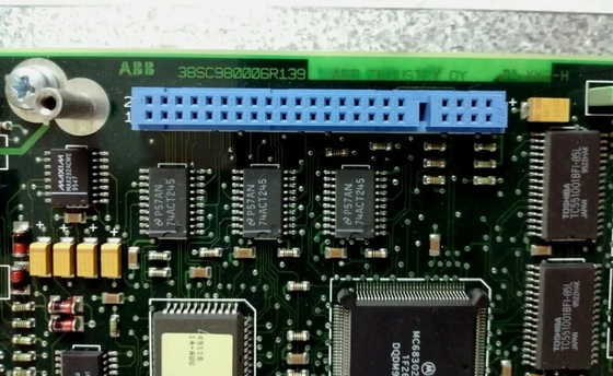 YPP110A 3ASD573001A1 Carte d'E/S mixte ABB