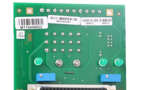086364-001 Module de capteur de carte de circuit ABB