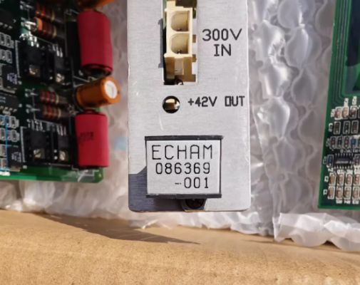 086369-001 ABB HAM-HARMONIC ATTN MODULE Le système de télécommunication est équipé d'un système de télécommunication à haute fréquence