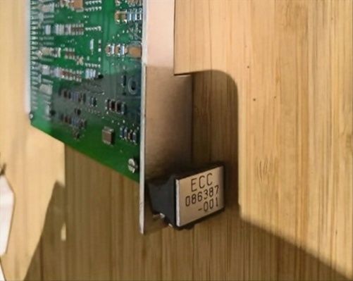 086387-001 Carte de circuit imprimé ABB