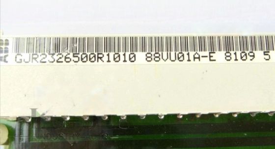 88VU01B-E GJR2326500R1010 Module de couplage ABB