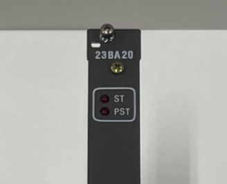 23BA20 GSNE000700R5312 carte de sortie binaire ABB