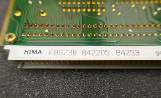F8623B Module d'alimentation HIMA