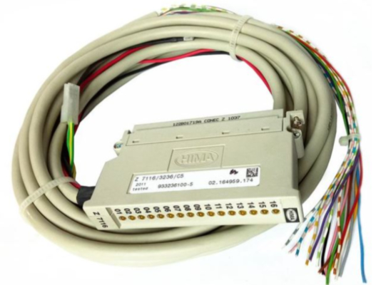 Fiche de câble Z7116 HIMA