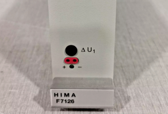 F7126 IL UN MODULE D'ALIMENTATION D'ÉNERGIE