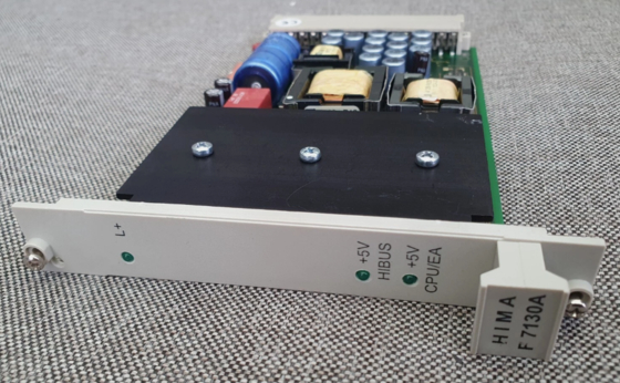 F7130A HIMA Module d'alimentation électrique