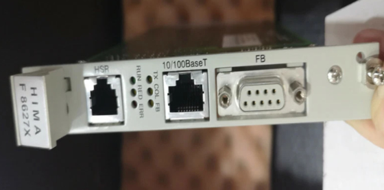 F8627X Module de communication HIMA