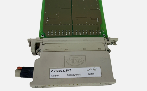 Z7136/3322/C5 Module de sécurité HIMA