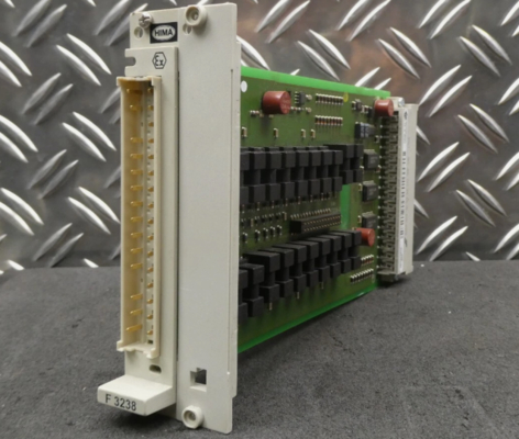 F3238 Module d'entrée HIMA à 8 canaux