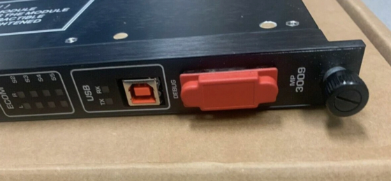 Module processeur principal Invensys Triconex 3009