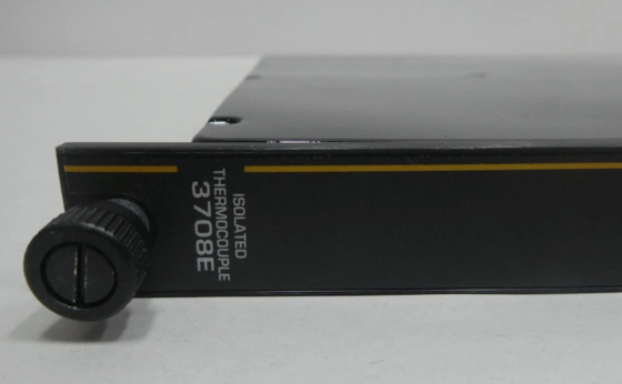 Module thermocouple isolé Triconex Invensys 3708E