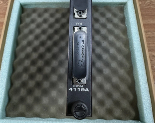 Module de communication intelligent amélioré Triconex 4119A