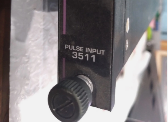 3511 Module d'entrée d'impulsions Invensys Triconex
