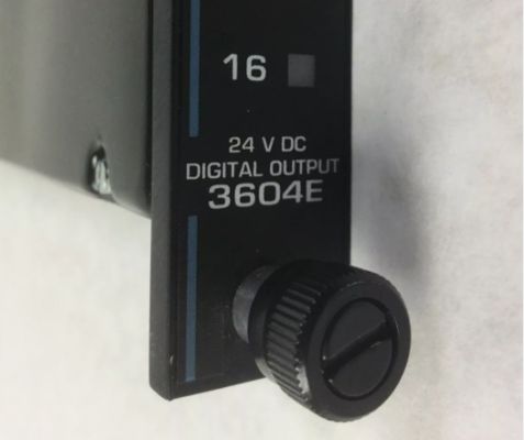 Module de sortie numérique 3604E Invensys TRICONEX