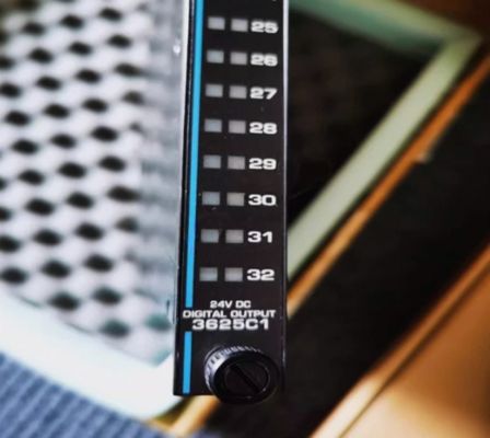 3625C1 Module de sortie numérique supervisé Triconex