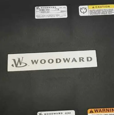5466-352 Woodward NetCon CPU_040 W / O LL Mémoire