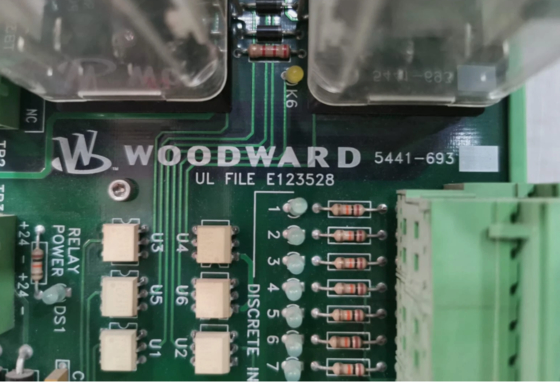 5441-693 Module d&#39;E / S numérique Woodward