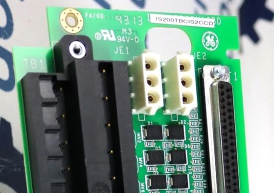 IS200TBCIS2C(IS200TBCIS2CCD) Carte de bornes d'entrée discrètes GE