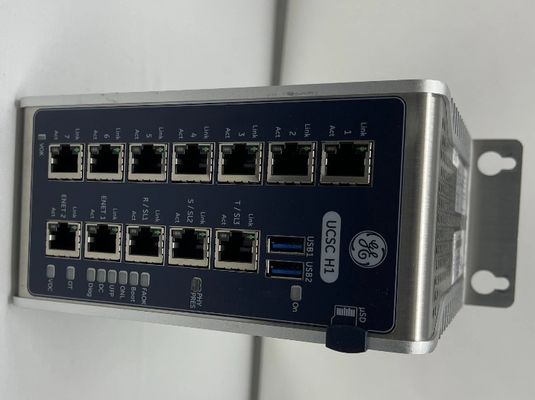 Le contrôleur de la marque GE VIe doit être équipé d'un système de contrôle de la marque GE.