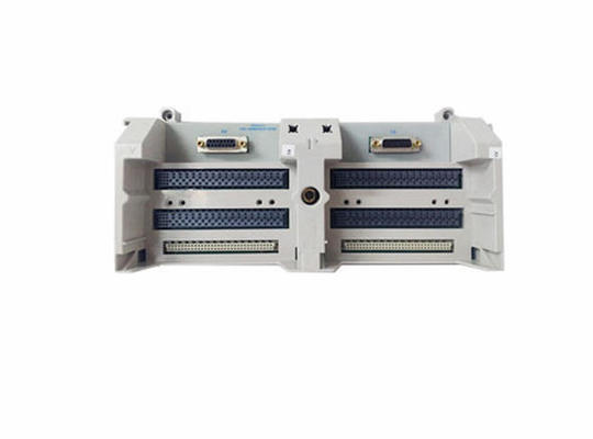1C31206G01 Westinghouse Remote I/O Node Controller Ovation Media Attachment Base Unit
