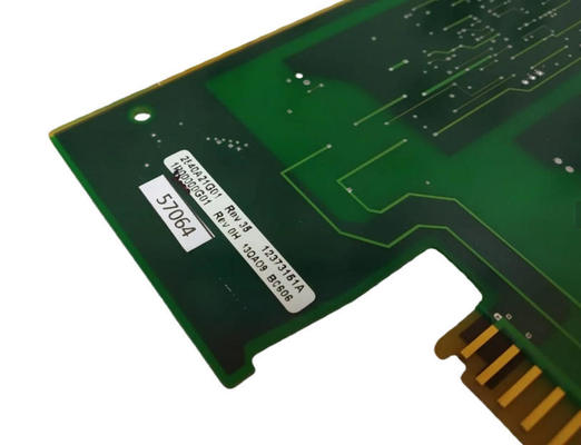 2840A21G01 Automates Programmables Westinghouse / Sortie analogique de contrôle machine