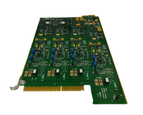 2840A21G01 Automates Programmables Westinghouse / Sortie analogique de contrôle machine