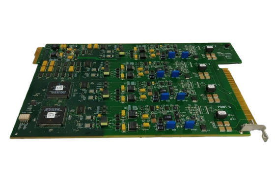 2840A21G01 Automates Programmables Westinghouse / Sortie analogique de contrôle machine