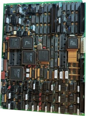 DS215TCCBG3BZZ01B Carte E/S ANALOGIQUE GE Mark V AVEC CARTE FIRMWARE - TC2000