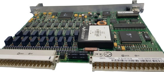 ABB 81EU01E-E Procontro 16 Input Module with Multi-Signal Compatibility and Hot-Swappable Replacement