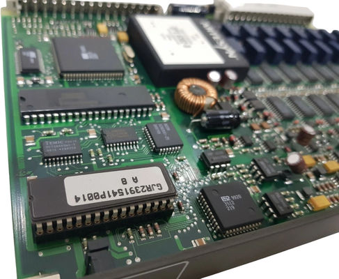 ABB 81EU01E-E Procontro 16 Input Module with Multi-Signal Compatibility and Hot-Swappable Replacement