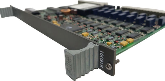 ABB 81EU01F-E GJR2391500R1210 Entrée universelle pour composant binaire et analogique critique pour l'automatisation industrielle