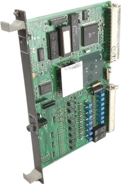 ABB 83SR07A1-E GJR2392700R1210 Module de commande analogique du système de procontrôle