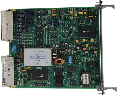 ABB 83SR07B-E GJR2392700R1210 Module d'accouplement de bus utilisé pour le contrôle de processus dans les systèmes d'automatisation industrielle
