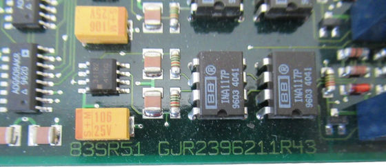 ABB 83SR51C-E GJR2396200R1210 Procontrol P14 Module de commande pour l'automatisation industrielle