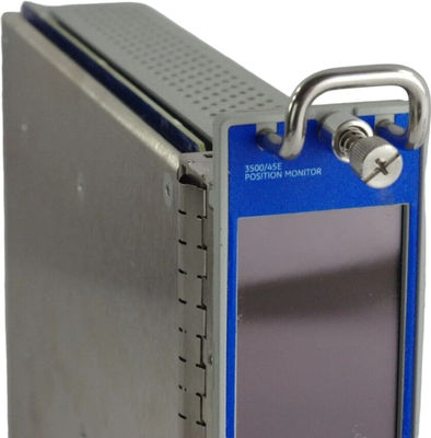 Module de surveillance de position Bently Nevada 3500/45E avec suivi en temps réel et compatibilité système 3500