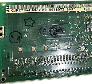 ABB 88TB07B GJR2394400R0100 Module de terminaison de bus de la station du système DCS Utilisé avec une dimension de 16*16*12 cm