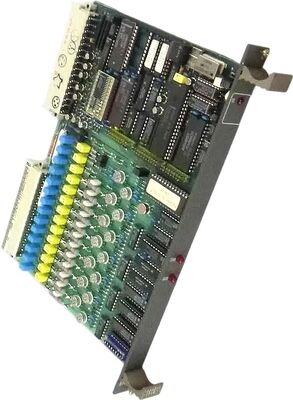 ABB 88TB07B GJR2394400R0100 Module de terminaison de bus de la station du système DCS Utilisé avec une dimension de 16*16*12 cm
