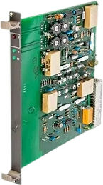 ABB 88VP02D-E GJR2371100R1040 Module de traitement de la station principale pour la série de disjoncteurs MTZ de Masterpact dans l'automatisation industrielle