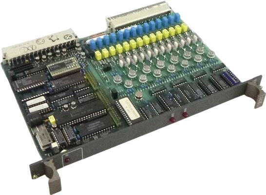 89IL05B-E GJR2391200R0100 ABB Module d'accouplement à distance de bus avec montage sur rail DIN pour automatisation industrielle