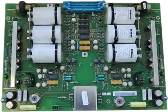 89NG08R1000 GKWN000297R1000 ABB Système d'automatisation Module d'alimentation électrique avec fonctionnement redondant Entrée en courant continu de 24 V pour le système d'alimentation automatique avancé