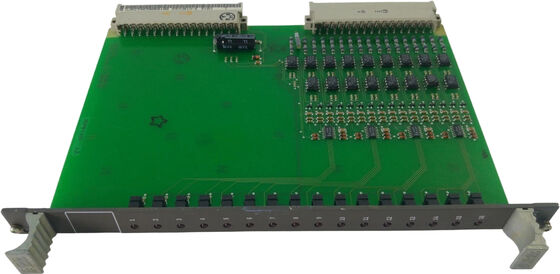 Module de fusion ABB 89XV01A-E avec protection contre les surcourants en courant continu de 24 V pour le bus système ABB CS31