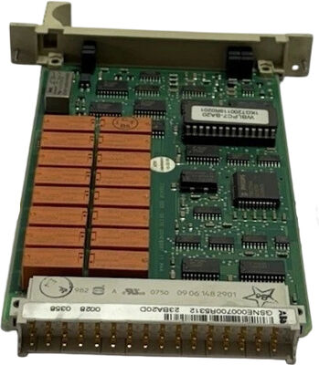 23BA20 GSNE000700R5312 ABB carte de sortie binaire 16 CHANNEL 24-60 VDC
