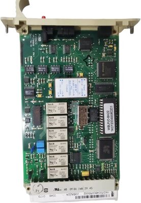 23BA22 1KGT004800R5002 Tableau du module de surveillance de sortie de commande ABB