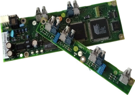 23WT21 GSNE002500R5101 ABB CCITT V.23 Systèmes de commande par modem