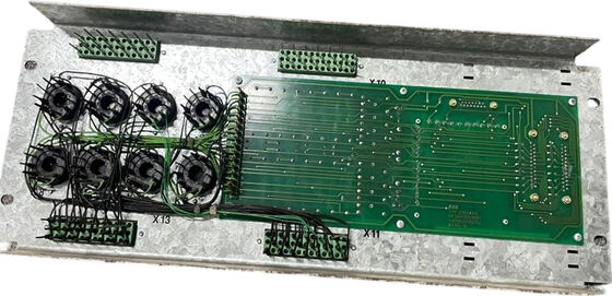 216GA62 HESG112799R1 ABB Module d'assemblage de relais auxiliaire d'entrée numérique / dérapage