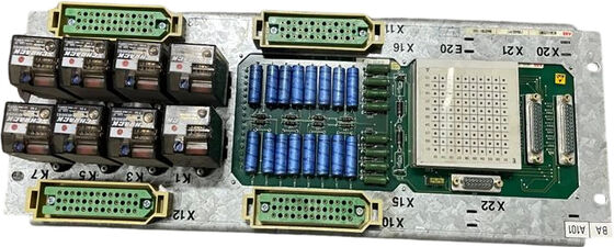 216GA62 HESG112799R1 ABB Module d'assemblage de relais auxiliaire d'entrée numérique / dérapage
