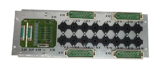 216GA61 HESG112800R1 ABB Module de relais de sortie Assemblage de relais auxiliaire