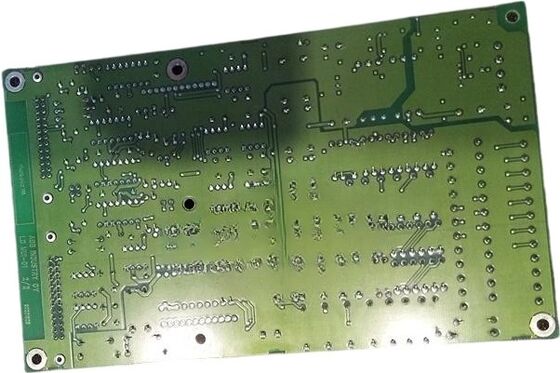 VED0160 GHR5220300R1 ABB Systèmes de contrôle de carte logique avec pilote de relais