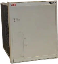 REX010 1MRK000811-AA ABB Unité de protection contre les failles de terre